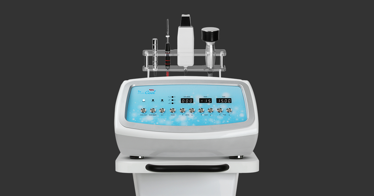 MULTICOOL SCRUBBER