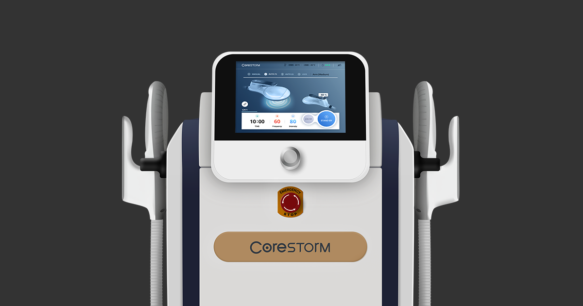 CORESTORM